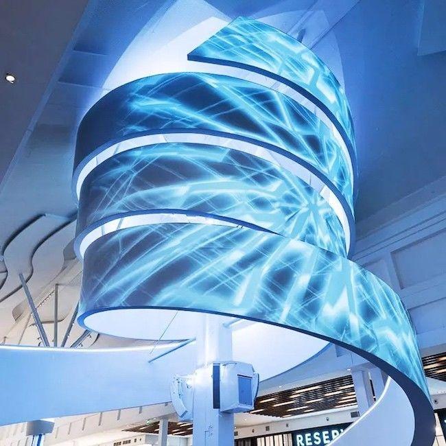 Flexible LED Module — 2