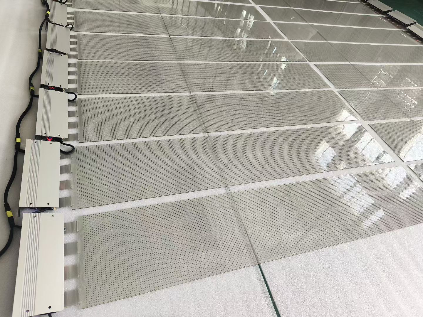 Crystal LED Film — 5