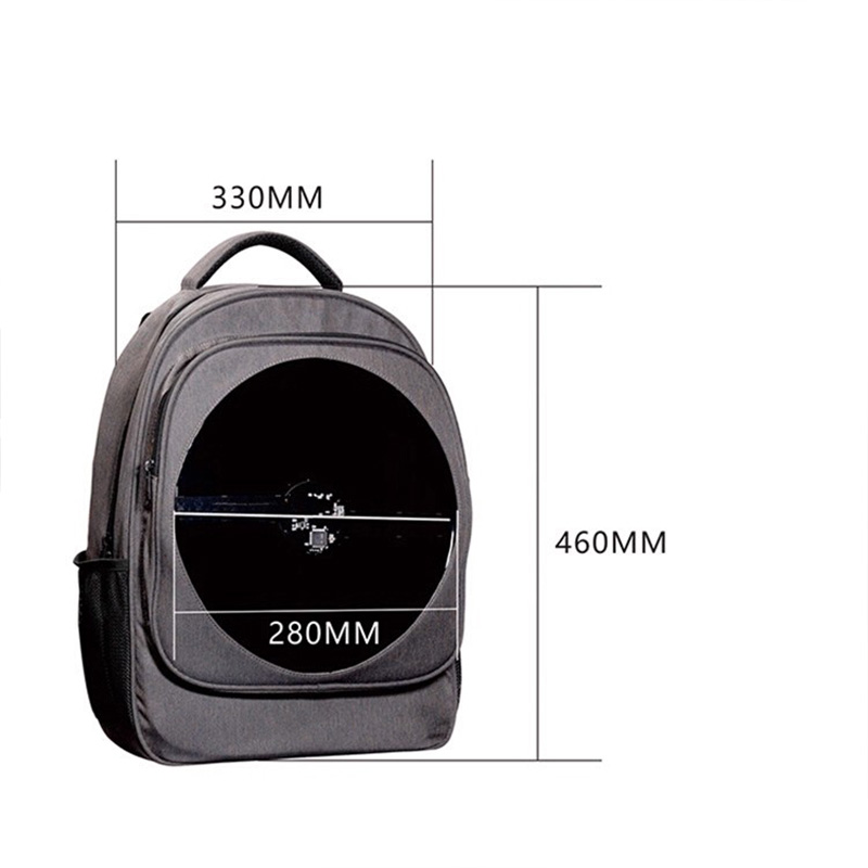 Holographic Backpack — 1