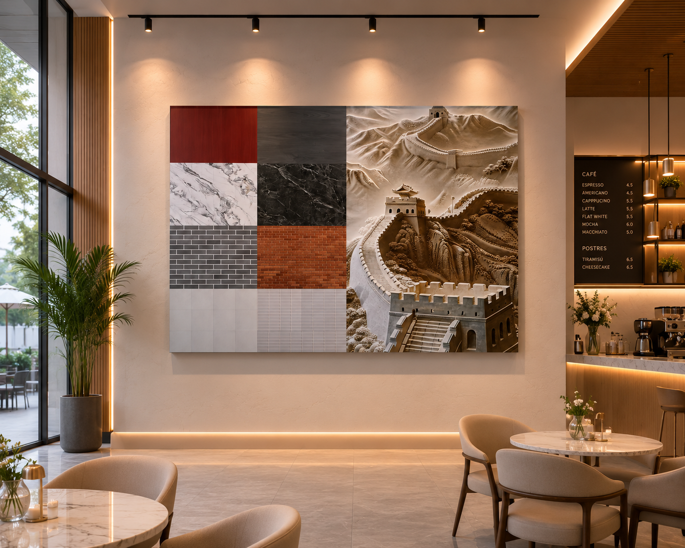 LED Art Screen — 5