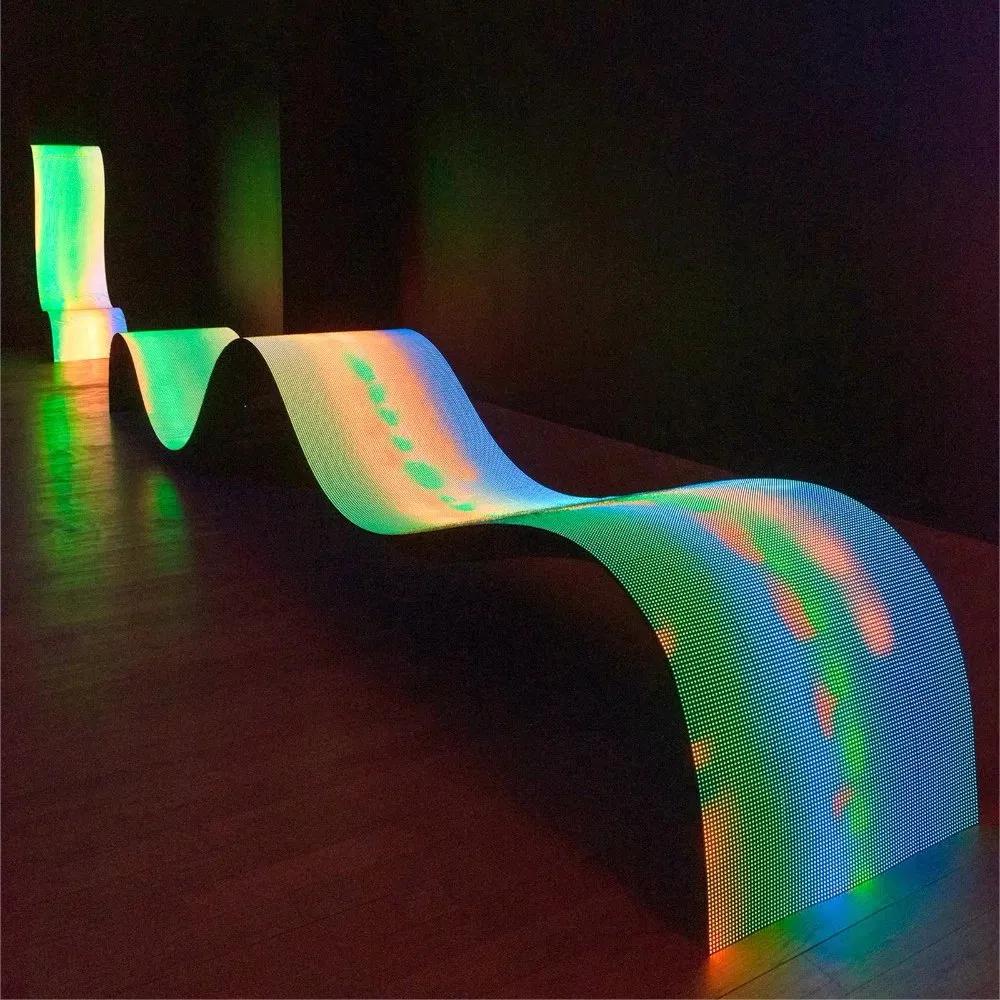Flexible LED Module — 1