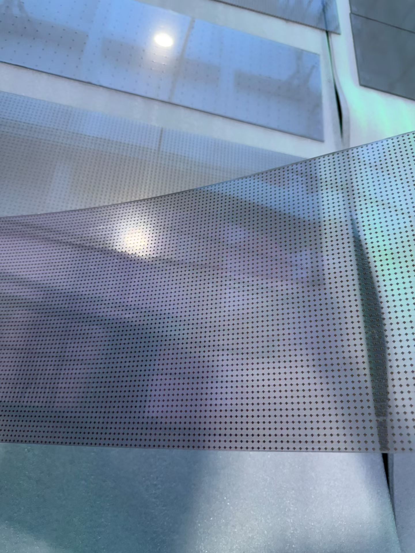Crystal LED Film — 6