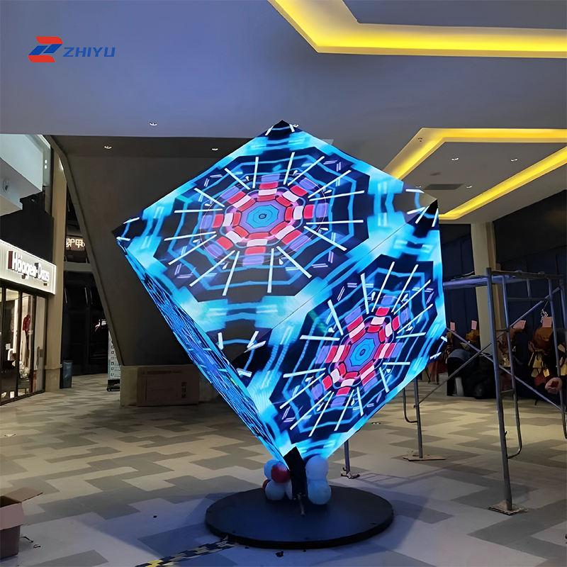 Magic Cube Displays — 2