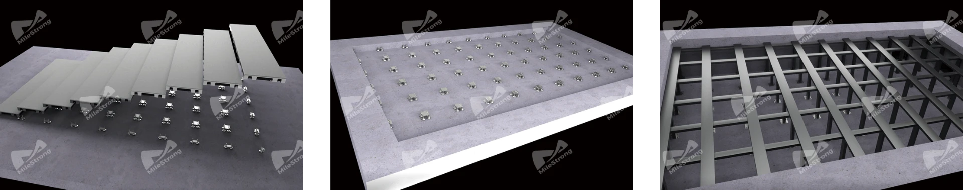LED Floor Tiles — 7