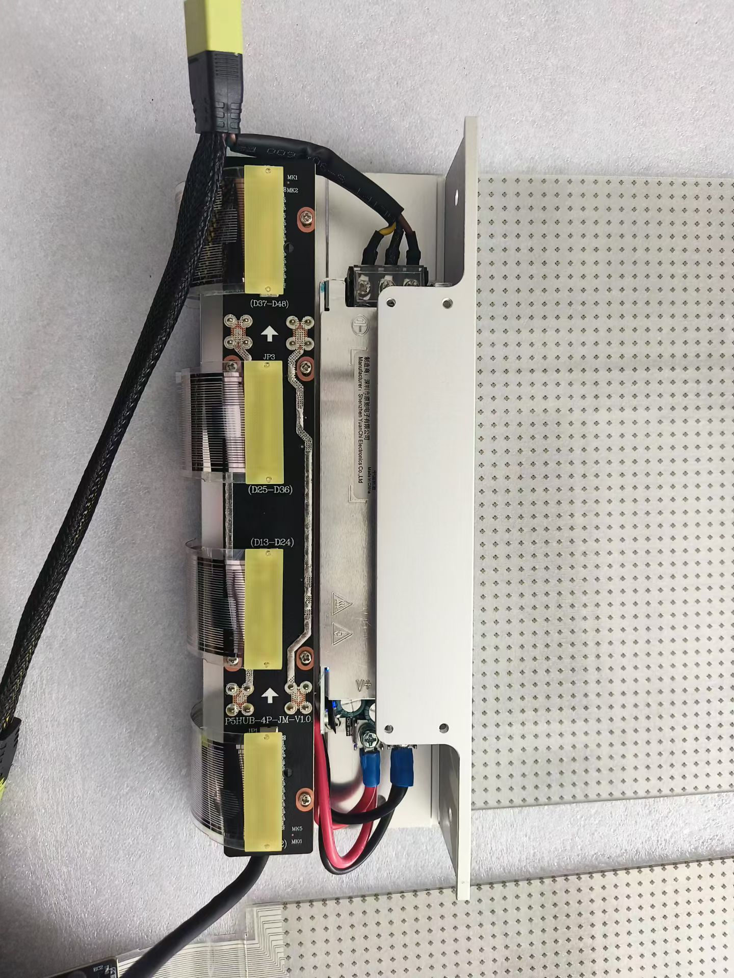 Crystal LED Film — 4
