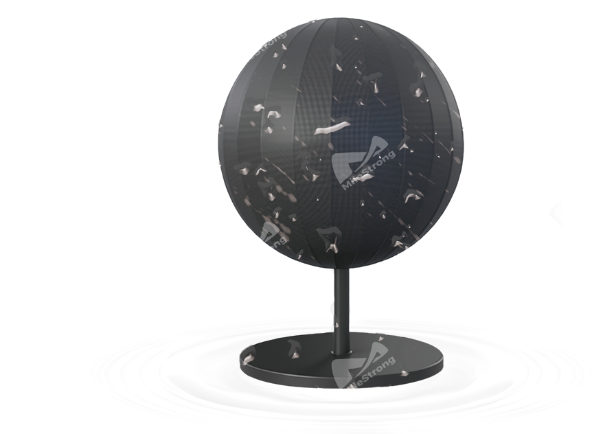 Sphere LED Display — 4