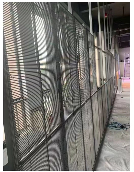 Transparent LED Display — 2