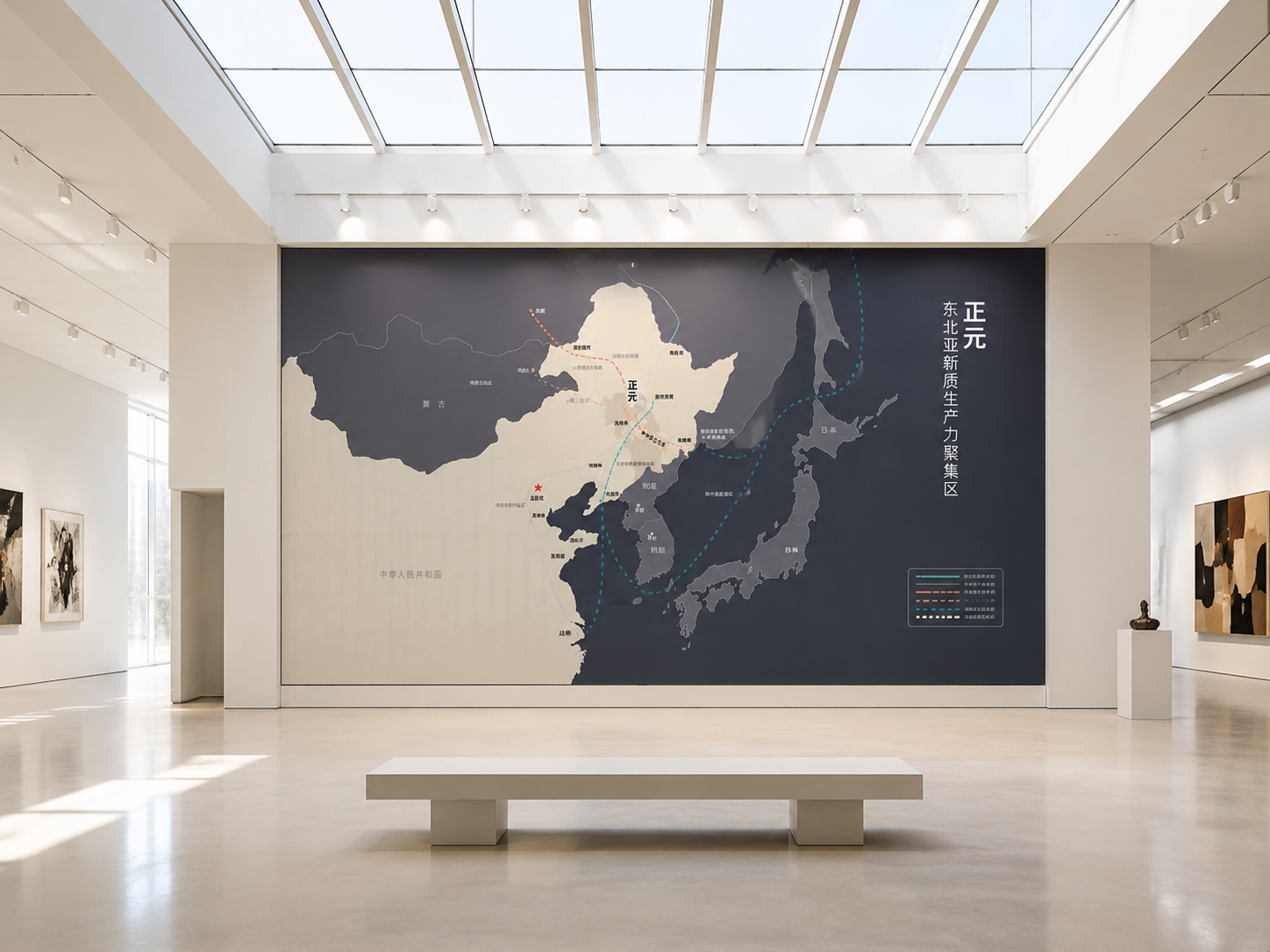 LED Art Screen — 3