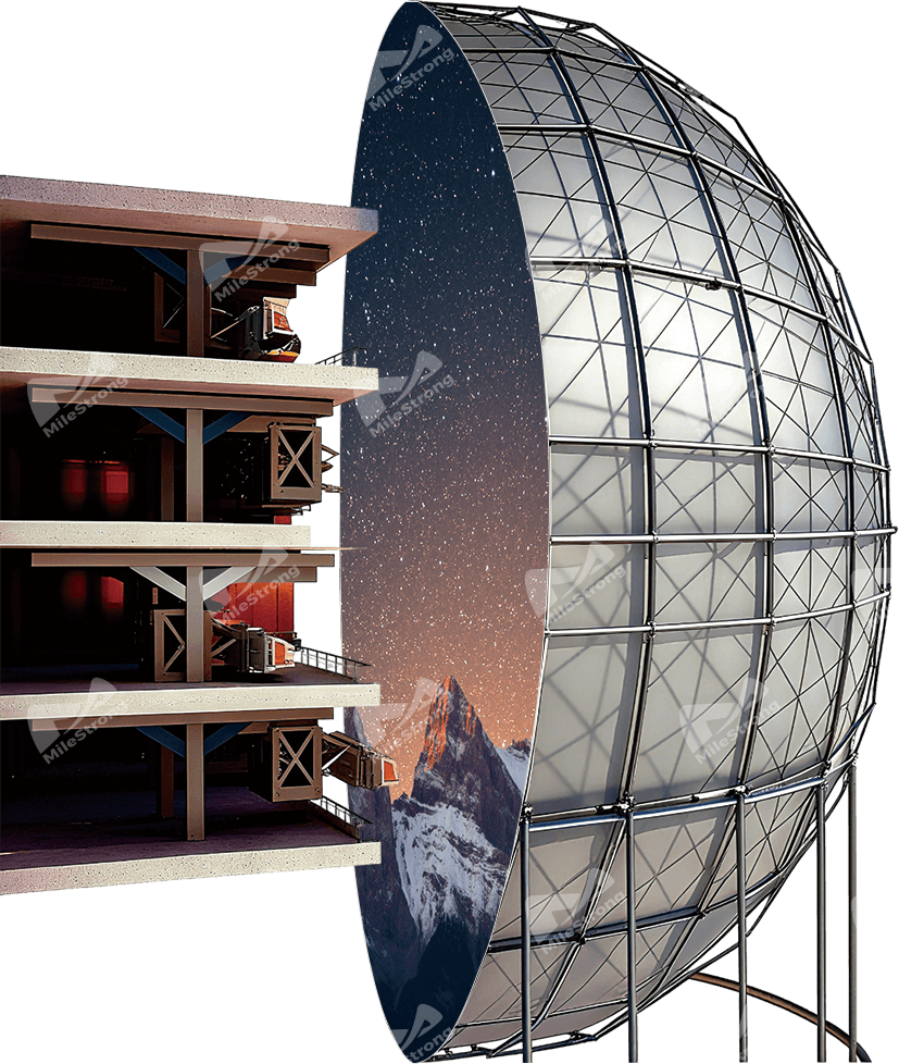 Dome LED Displays — 7