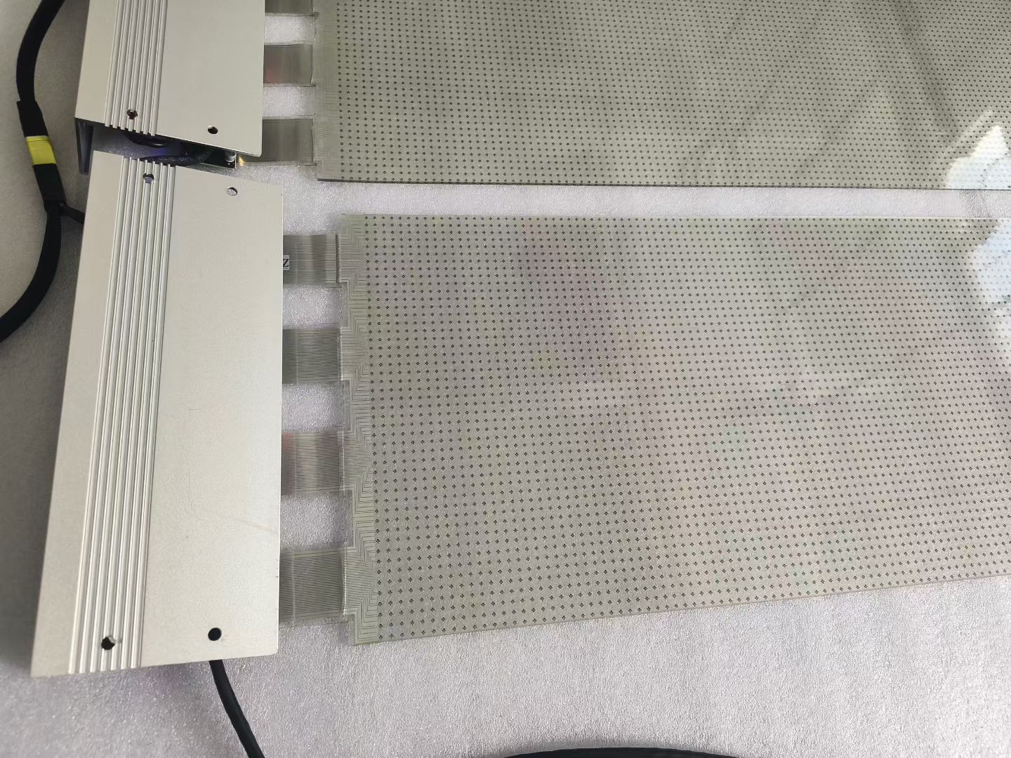 Crystal LED Film — 3