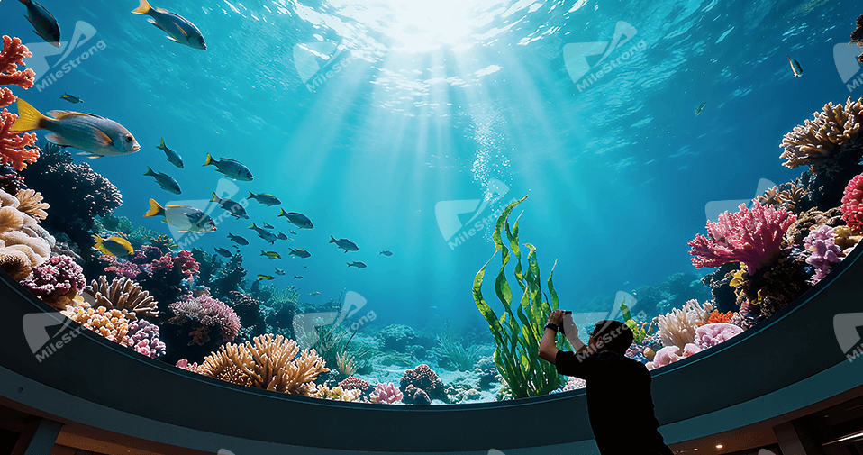 Dome LED Displays — 3