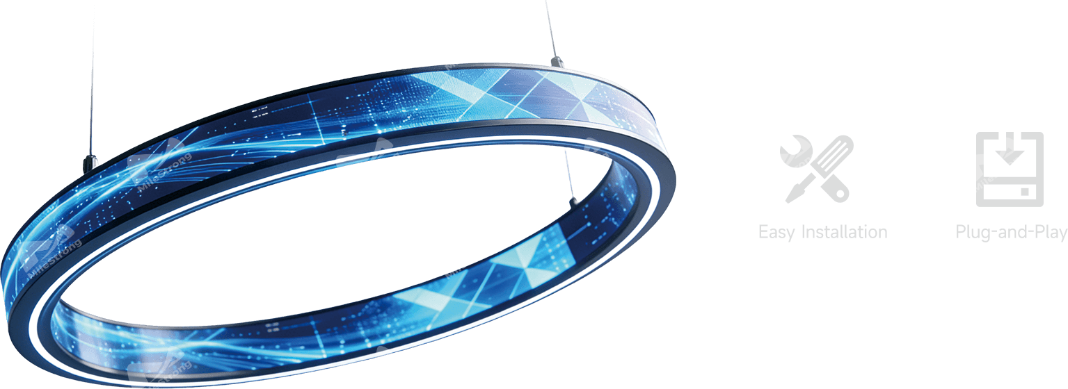Ring LED Displays — 5