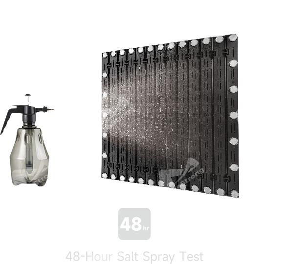 SF Series Flexible LED Module — 9