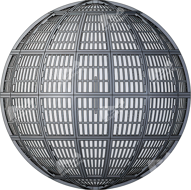 Sphere LED Display — 3