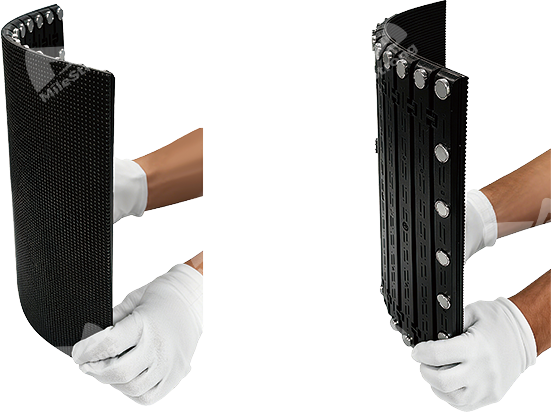 SF Series Flexible LED Module — 4