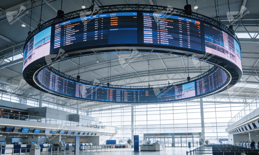 Ring LED Displays — 3