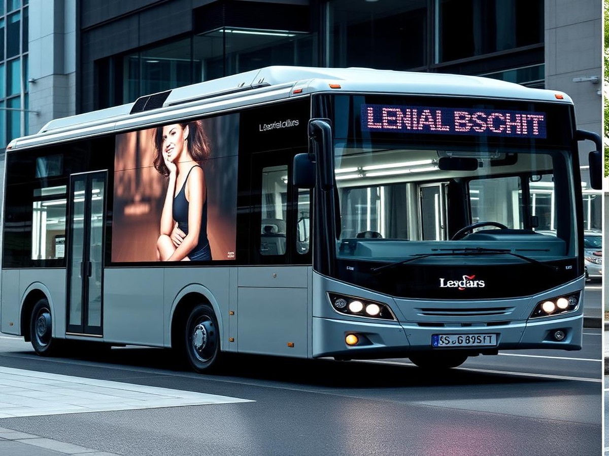 Bus LED Displays — 2