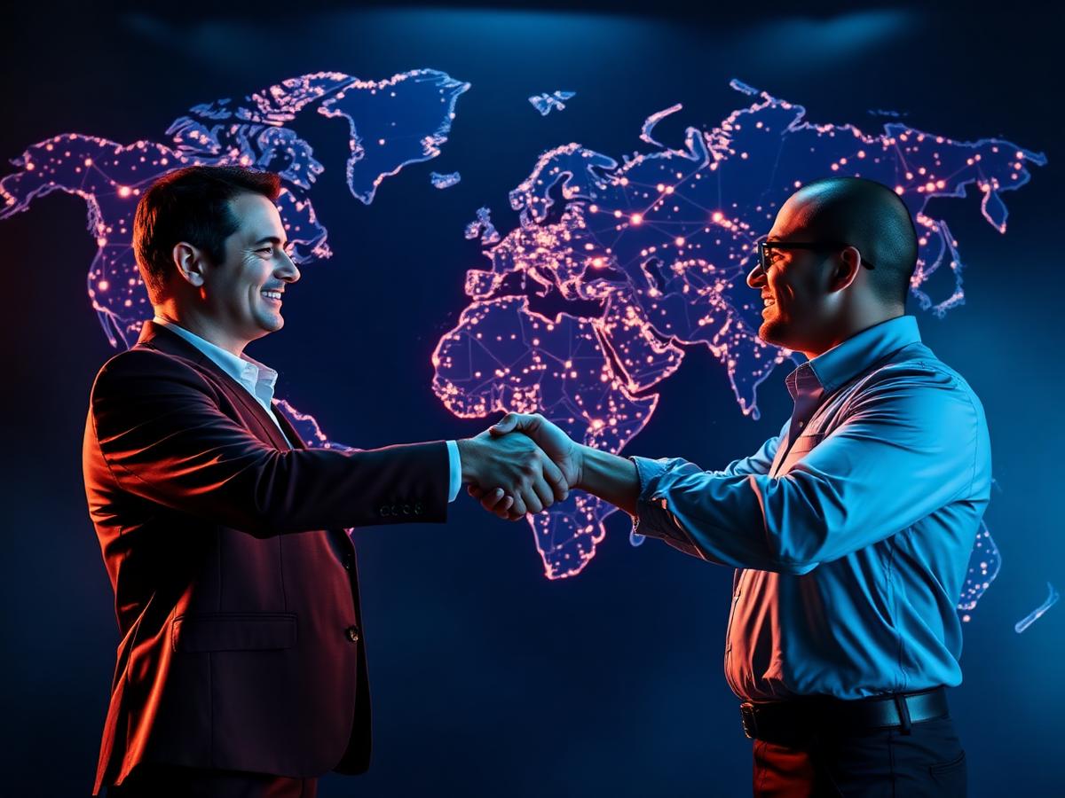Global partnership
