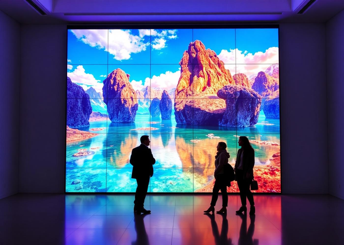LED Art Screen