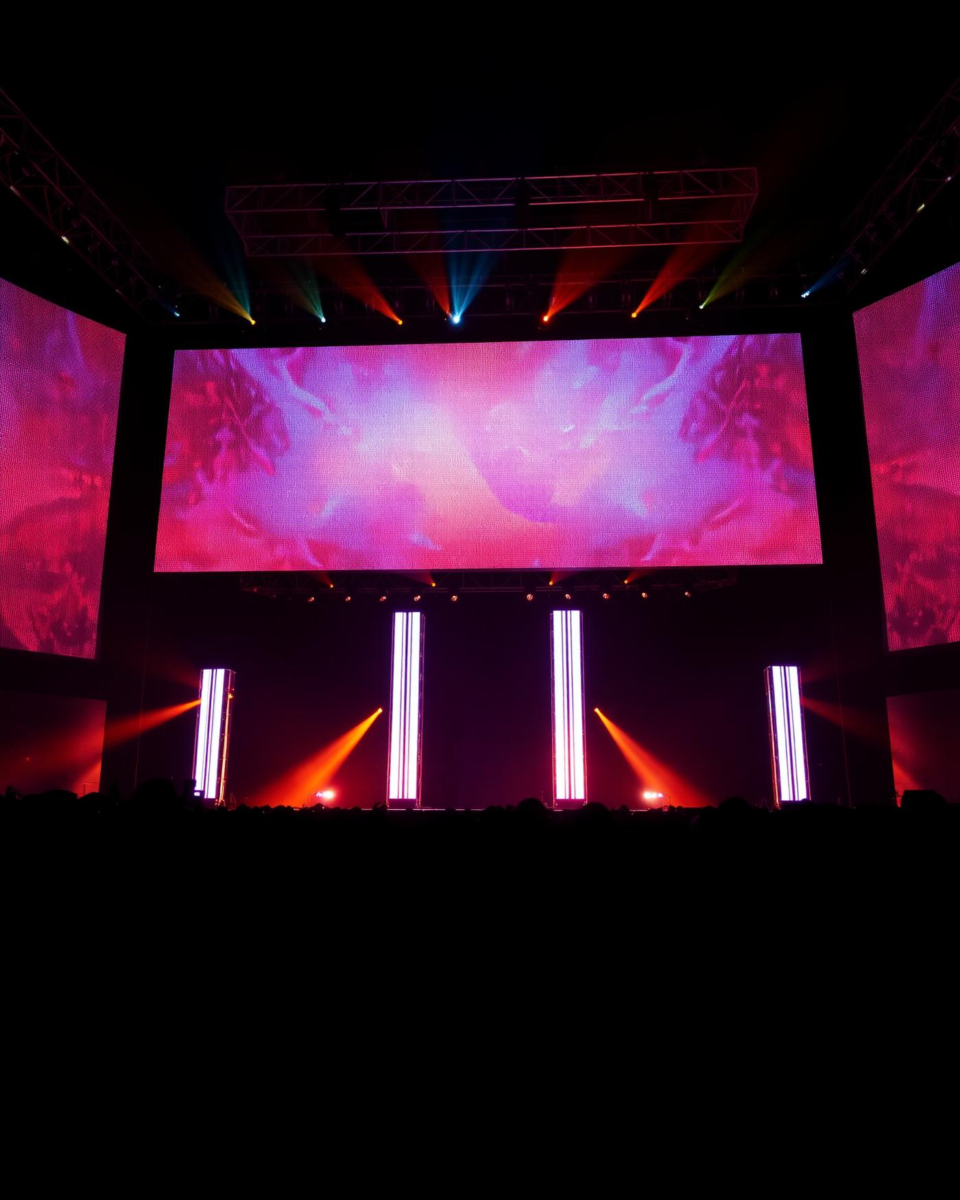 Eventos y Conciertos