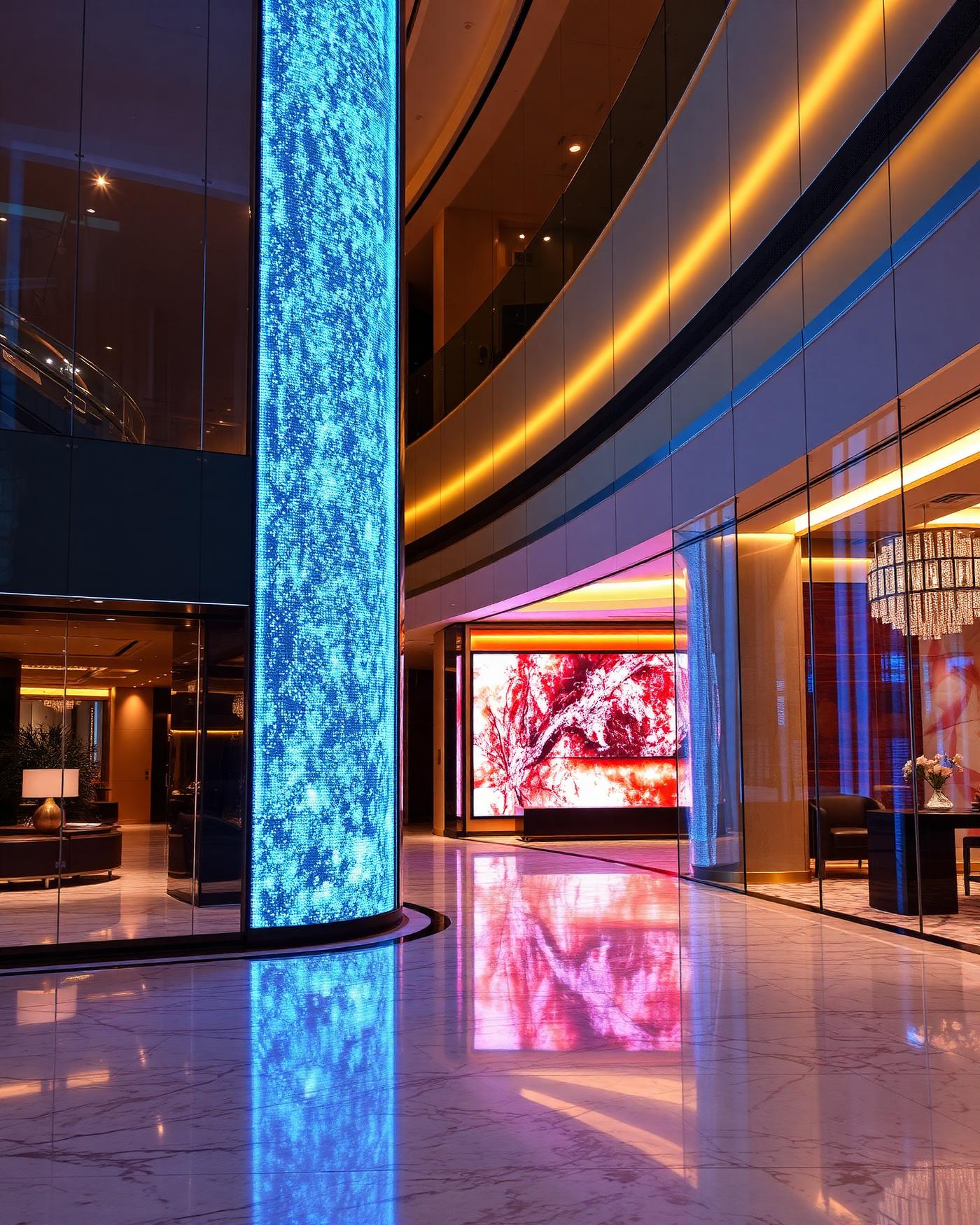 Hoteles