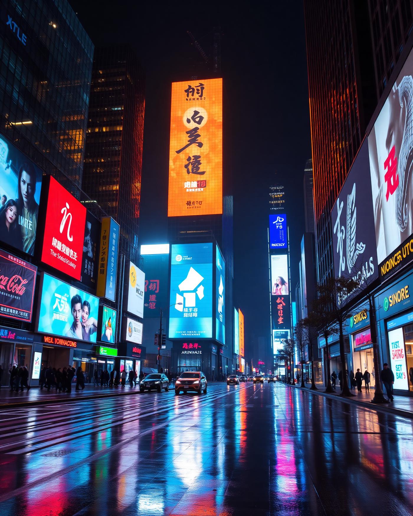 DOOH de gran formato