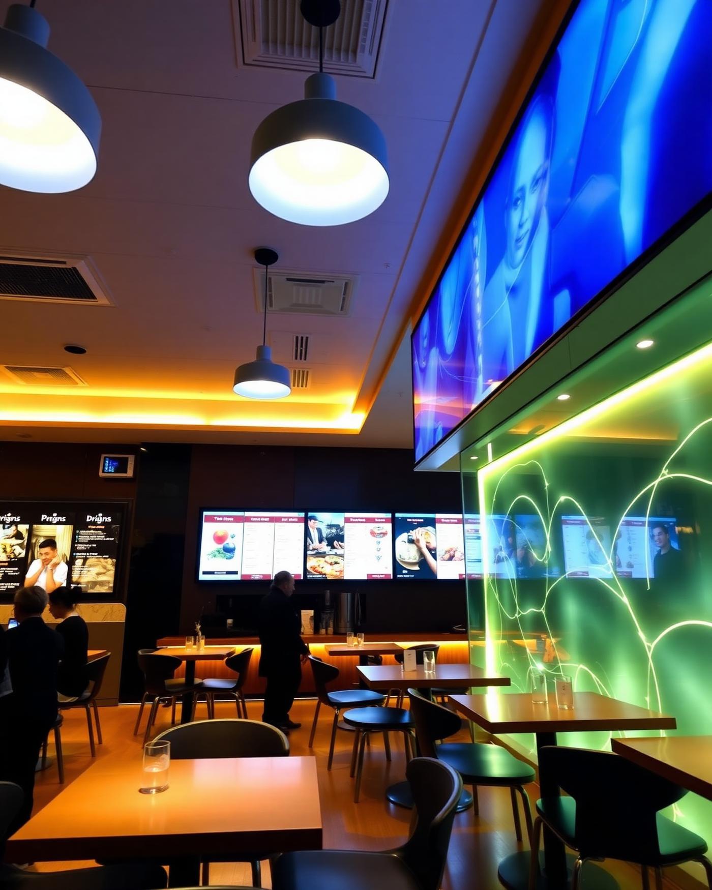 Restaurantes y Cafeterías